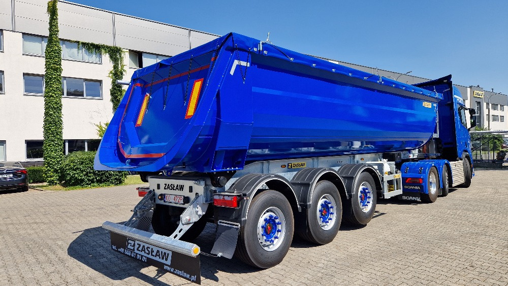 ZASLAW 28-31 HARDOX FE/FE SKVĚLÁ CENA
