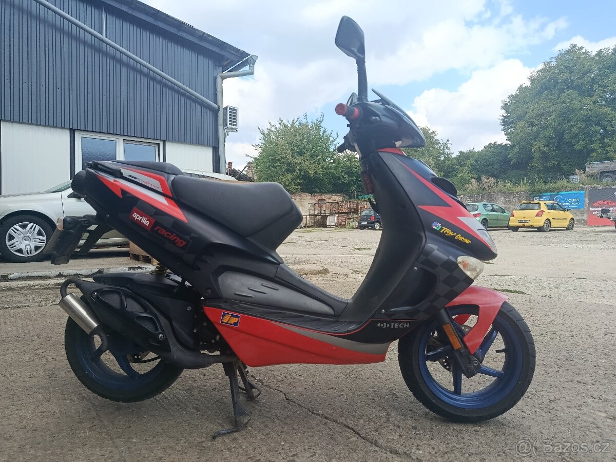 Aprilia RS 50