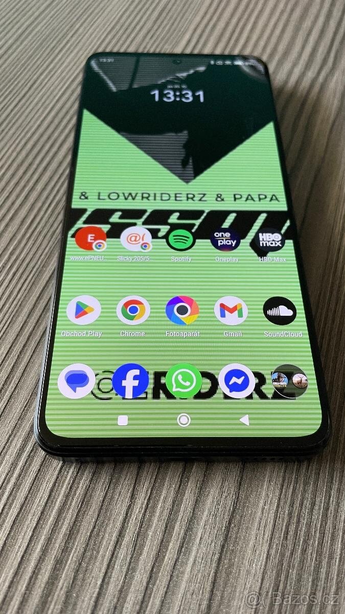 Poco f5 pro