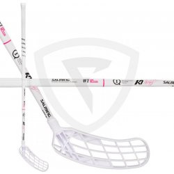 Florbalova hokejka Salming 100cm + 2 cepele, prave