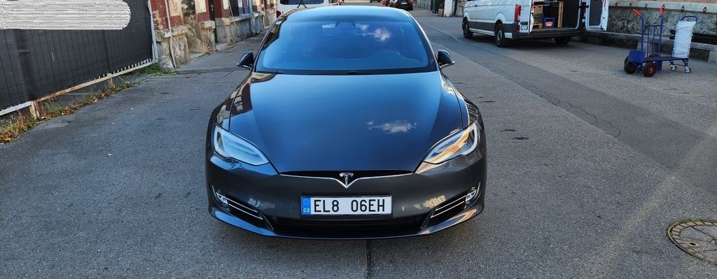 Tesla Model S, AWD AUTOPILOT KOLA 21 SOH 94%