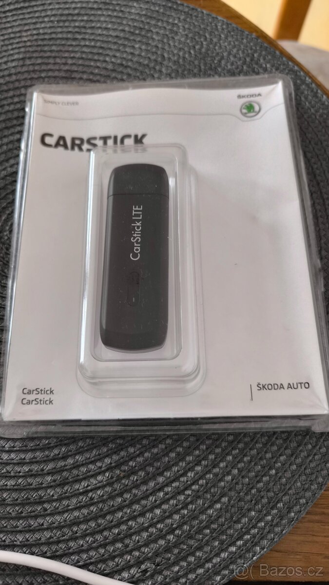 LTE CarStick ŠKODA