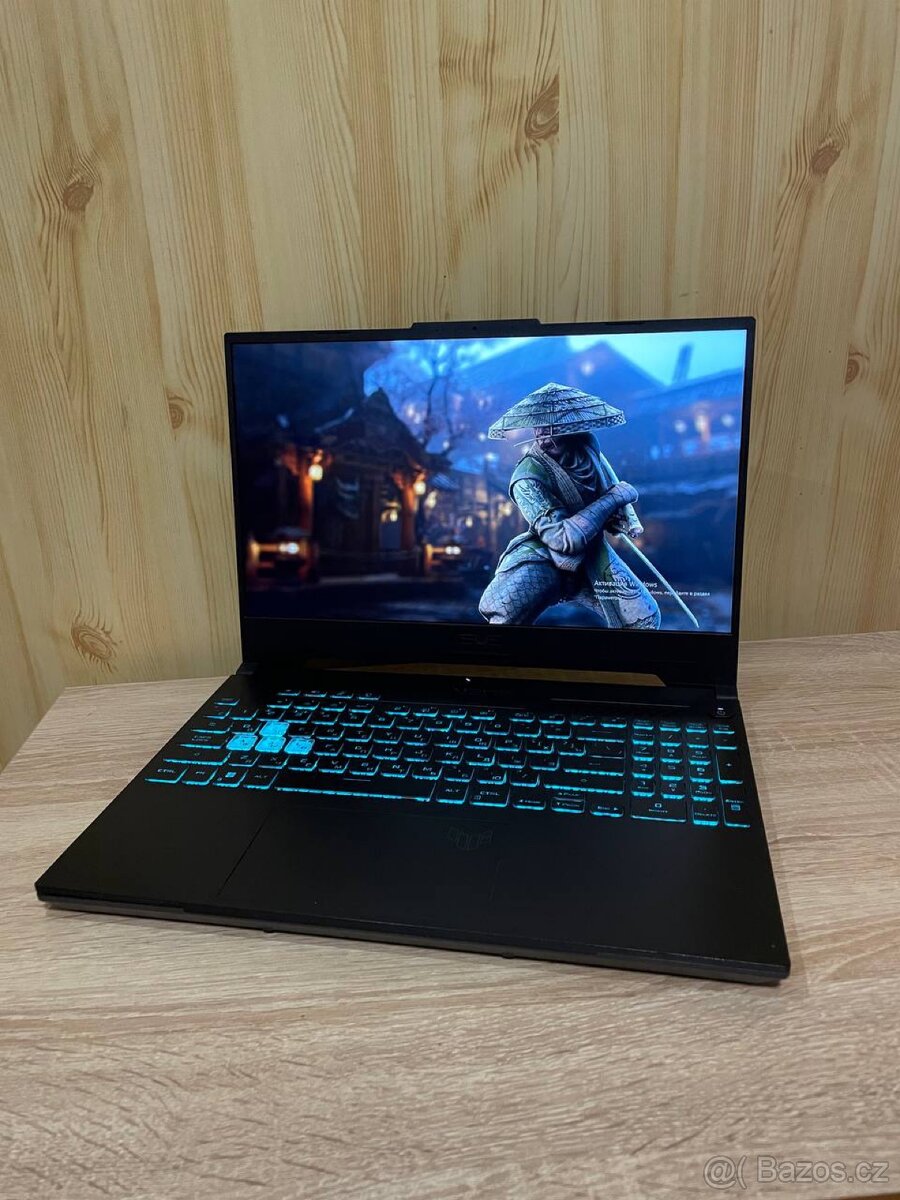 Herní Notebook ASUS TUF GAMING  F15 FX507ZC4
