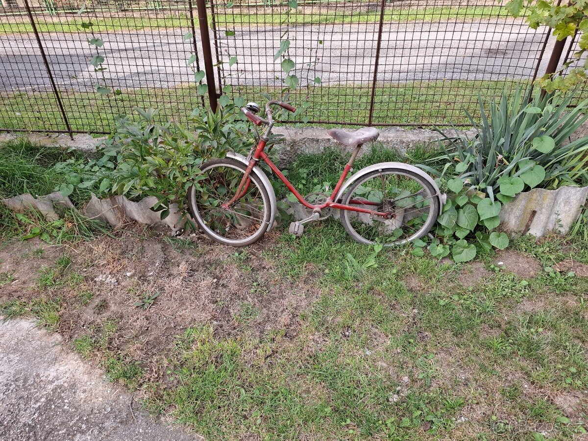 Prodám dětské kolo