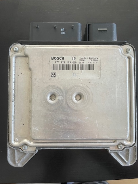 Řídící jednotka aktivního řízení BMW x5 E70