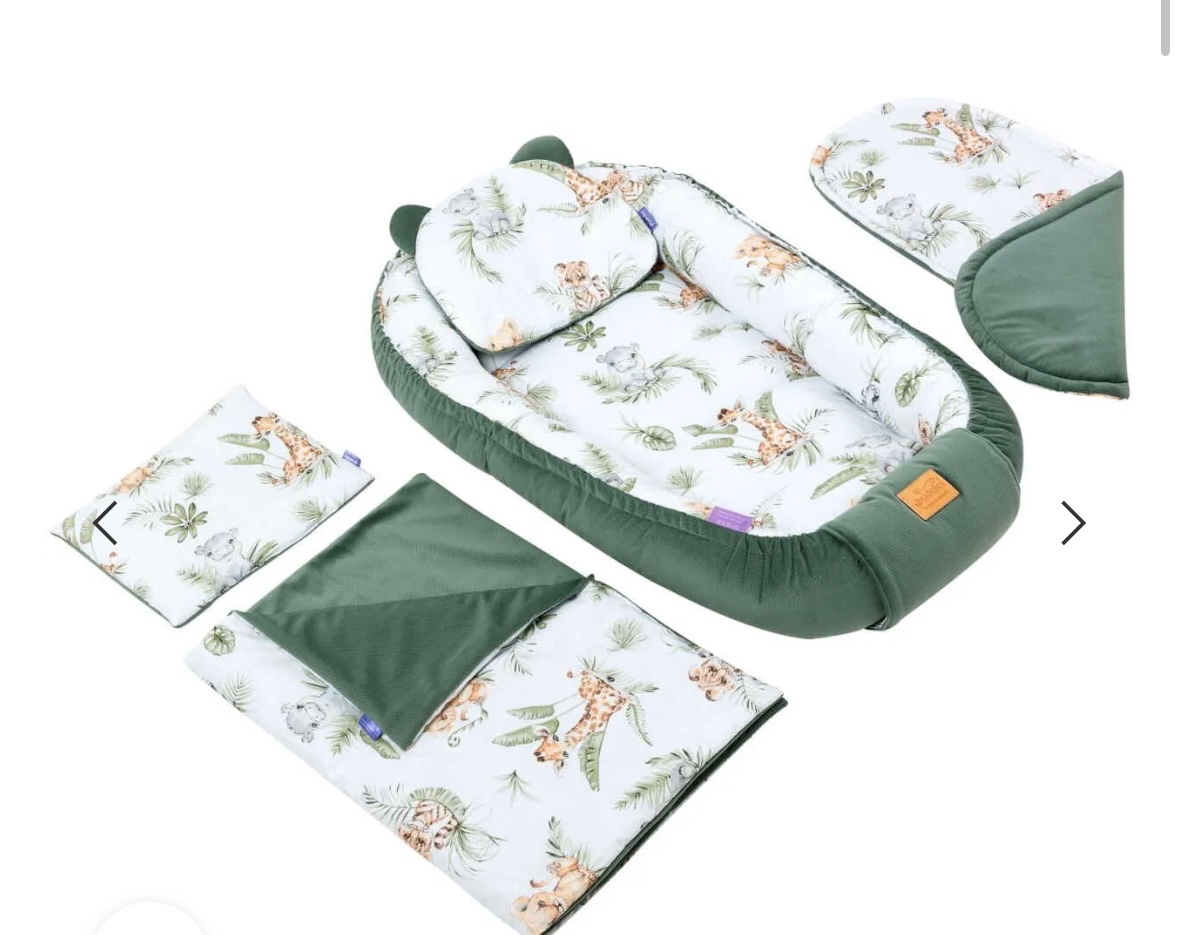 Hnizdečko pro miminko