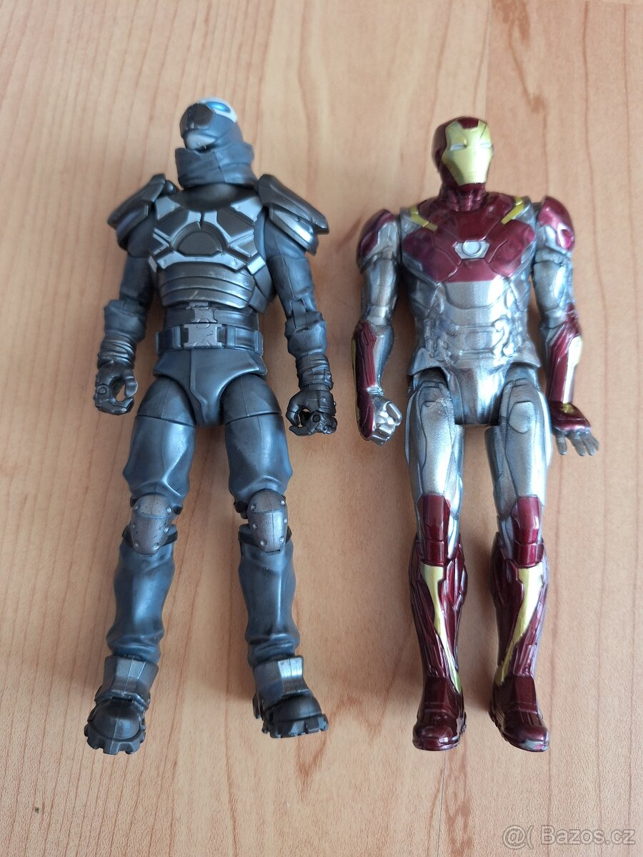 Sběratelské figurky Marvel