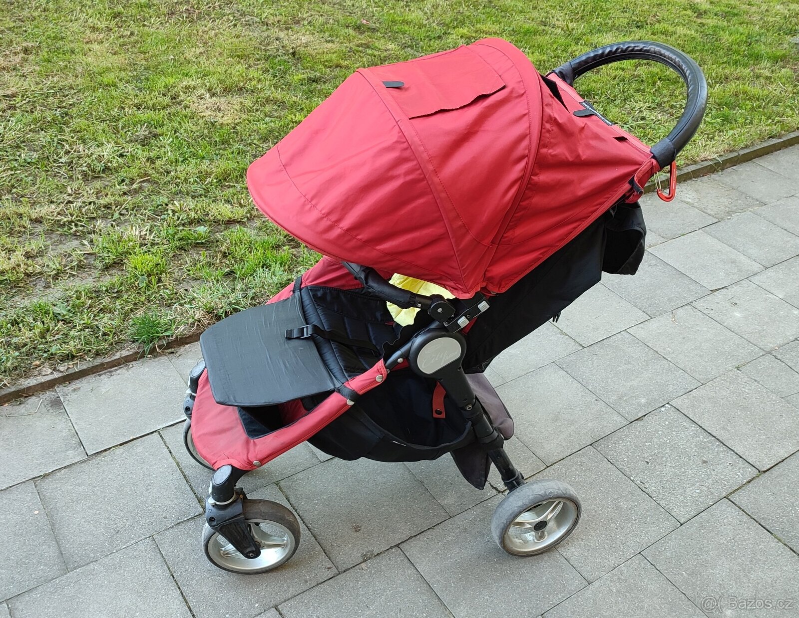 Kočárek Baby Jogger City Mini