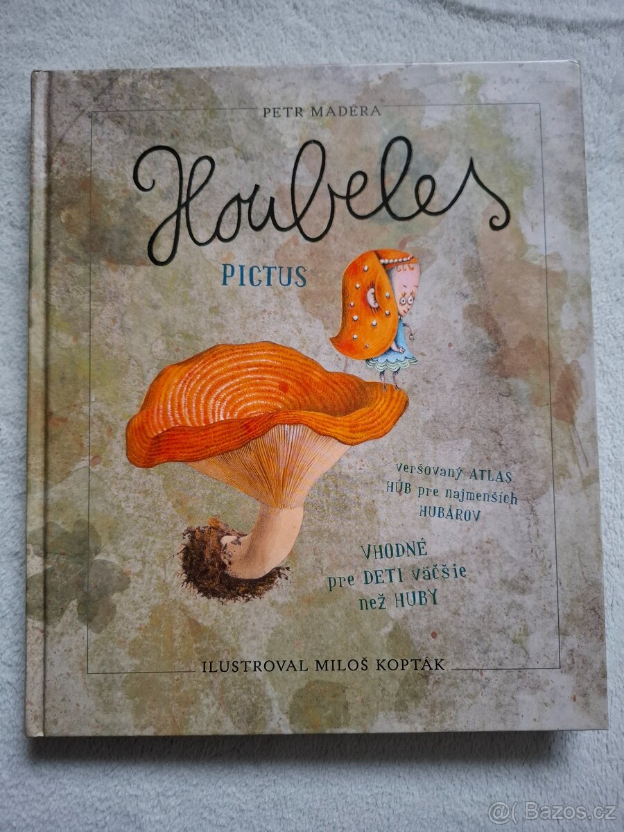 Houbeles pictus - Petr Maděra