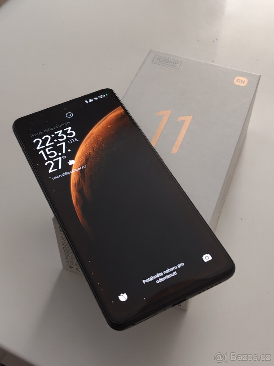 Xiaomi 11T, 128 GB