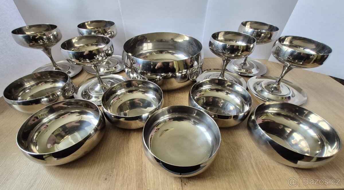 Dezertní sada BARON značky ZEPTER