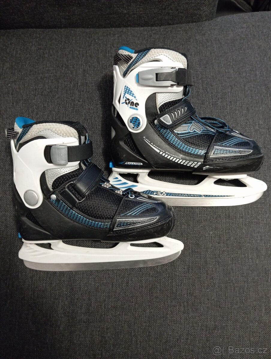 Dětské ledni brusle Fila 32-35