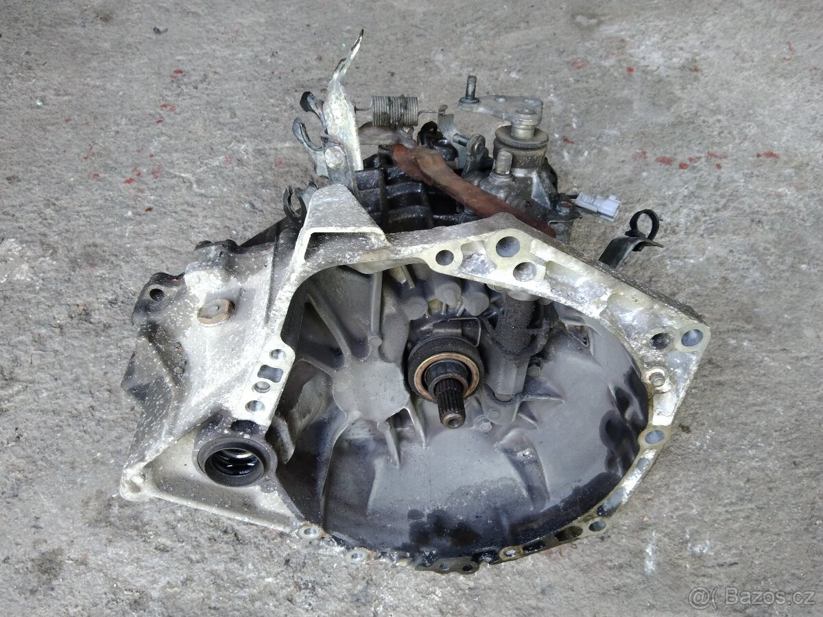 Peugeot 107 Citroen C1 Toyota Aygo převodovka 20TT