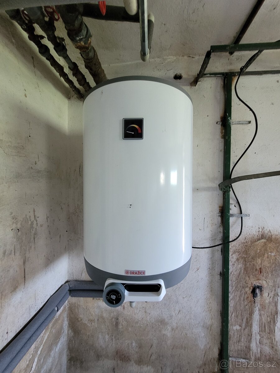 Bojlery 2 ks 75 litrů Dražice rok výr 2021