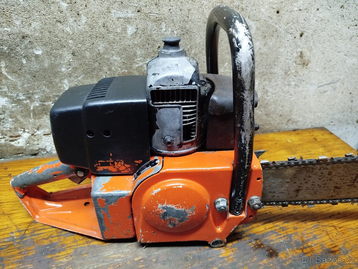 Motorová pila Husqvarna e70