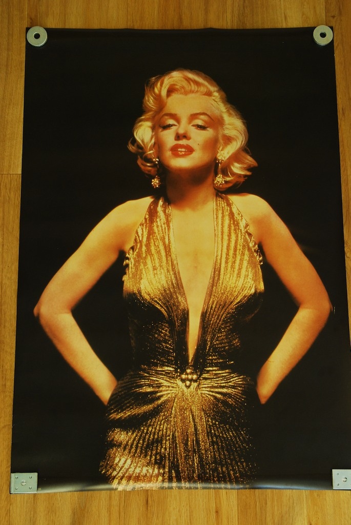 plakát Marilyn Monroe