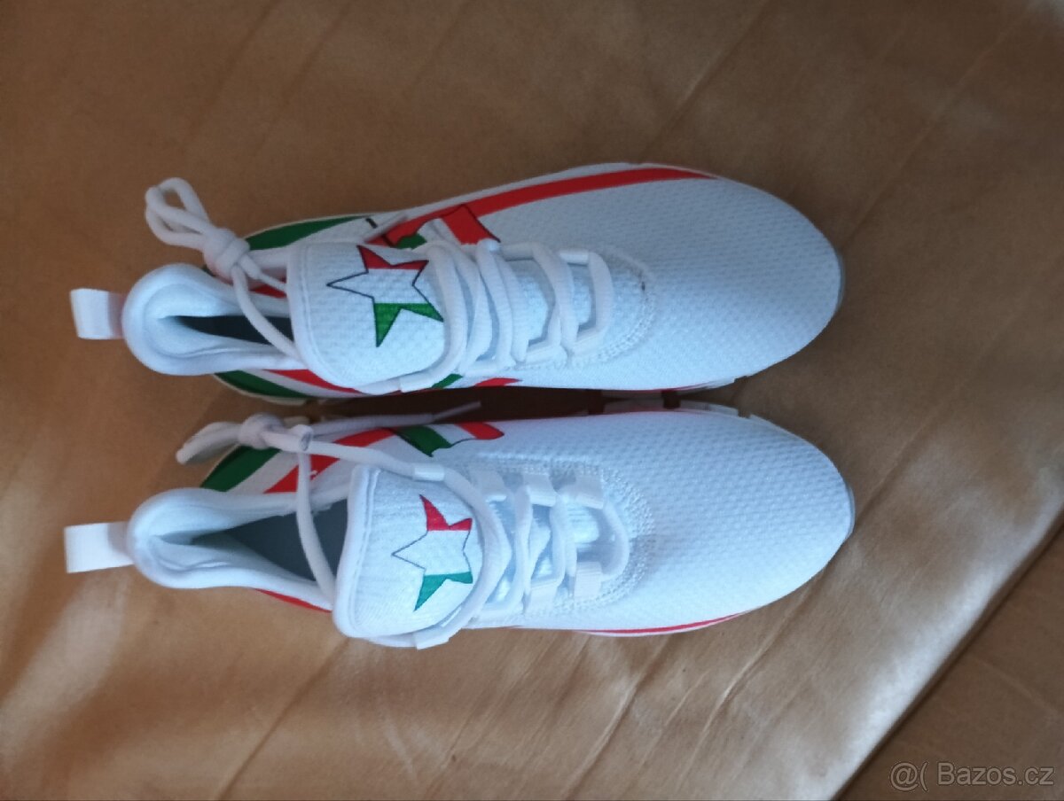 Dámské lehké botasky vel.39