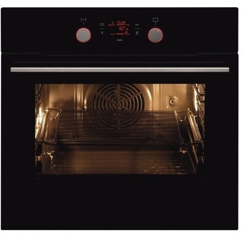 Vestavěná multifunkční trouba Amica TOP stav