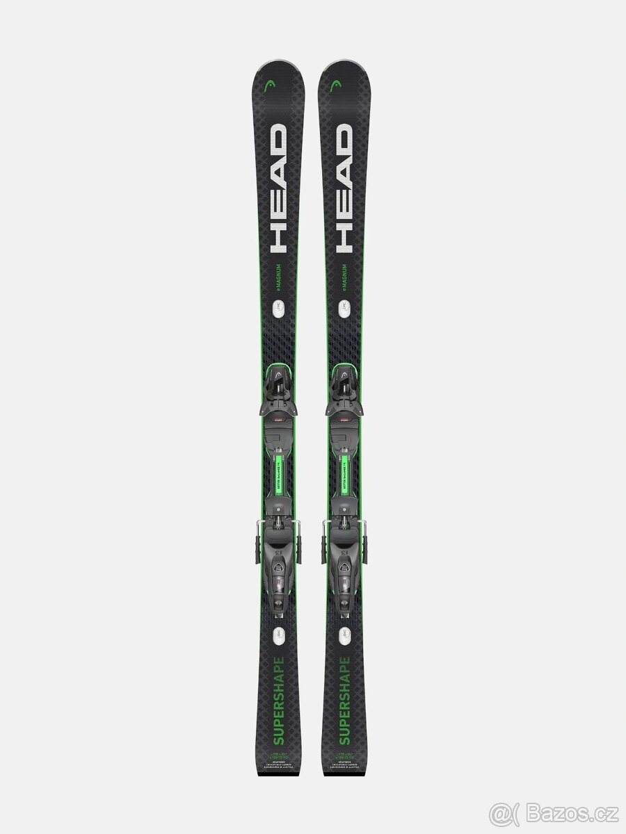 HEAD SUPERSHAPE e-MAGNUM SW + PROTECTOR PR 13 2025/2026