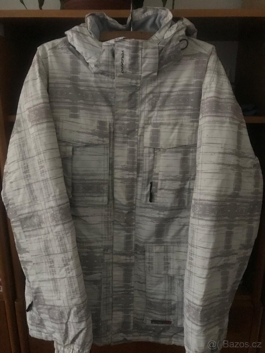 Lyžařská bunda pánská zn. Volcano