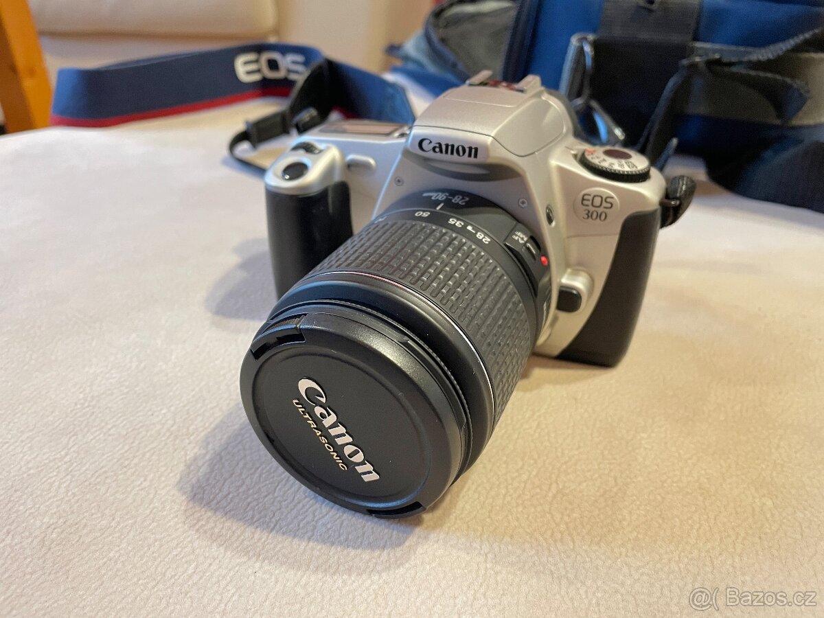 Canon EOS 300