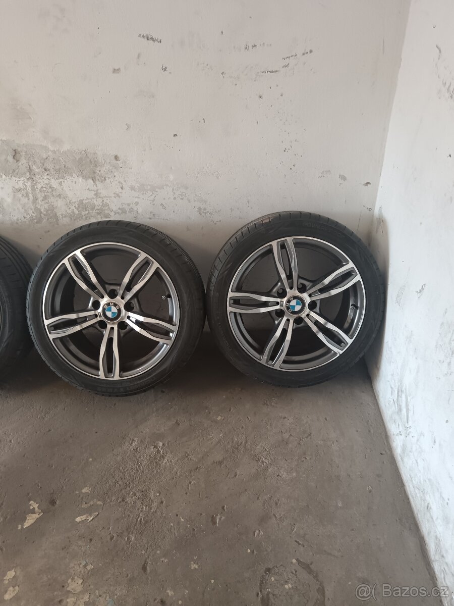 Originál ALU BMW R17