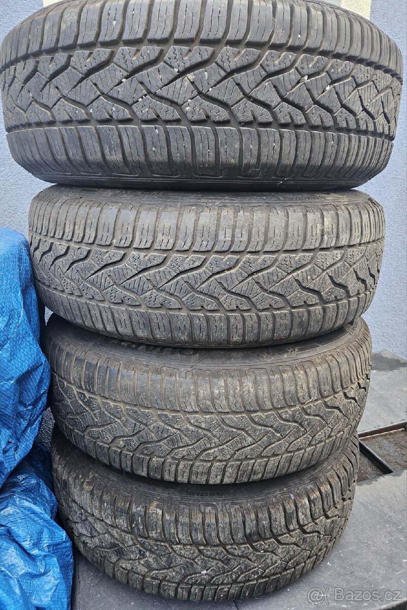 Barum Quartaris 5 - 195/65 R15