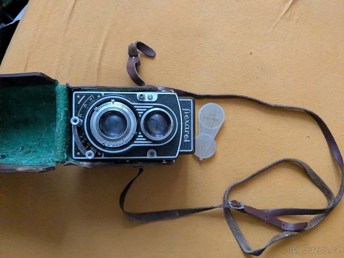 fotoaparát Meopta Flexaret