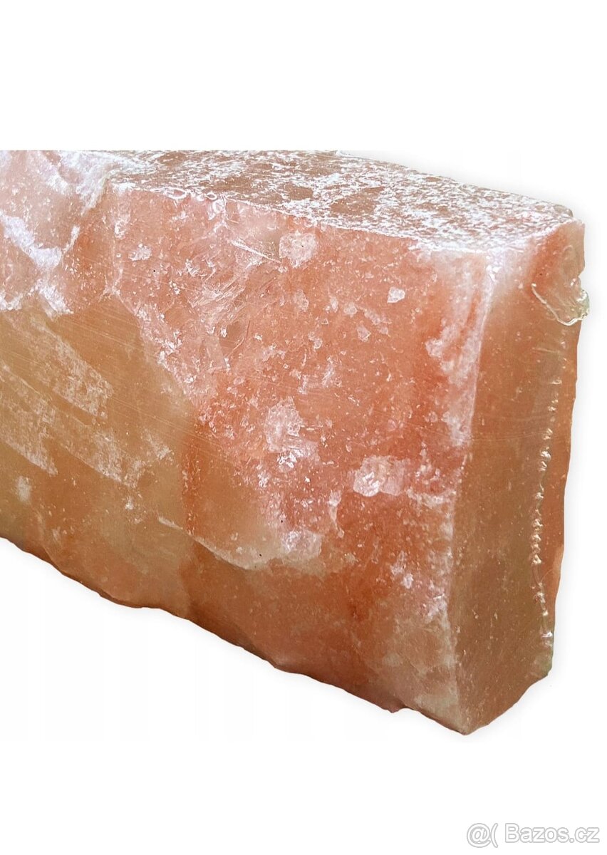 Himálajské solné cihly