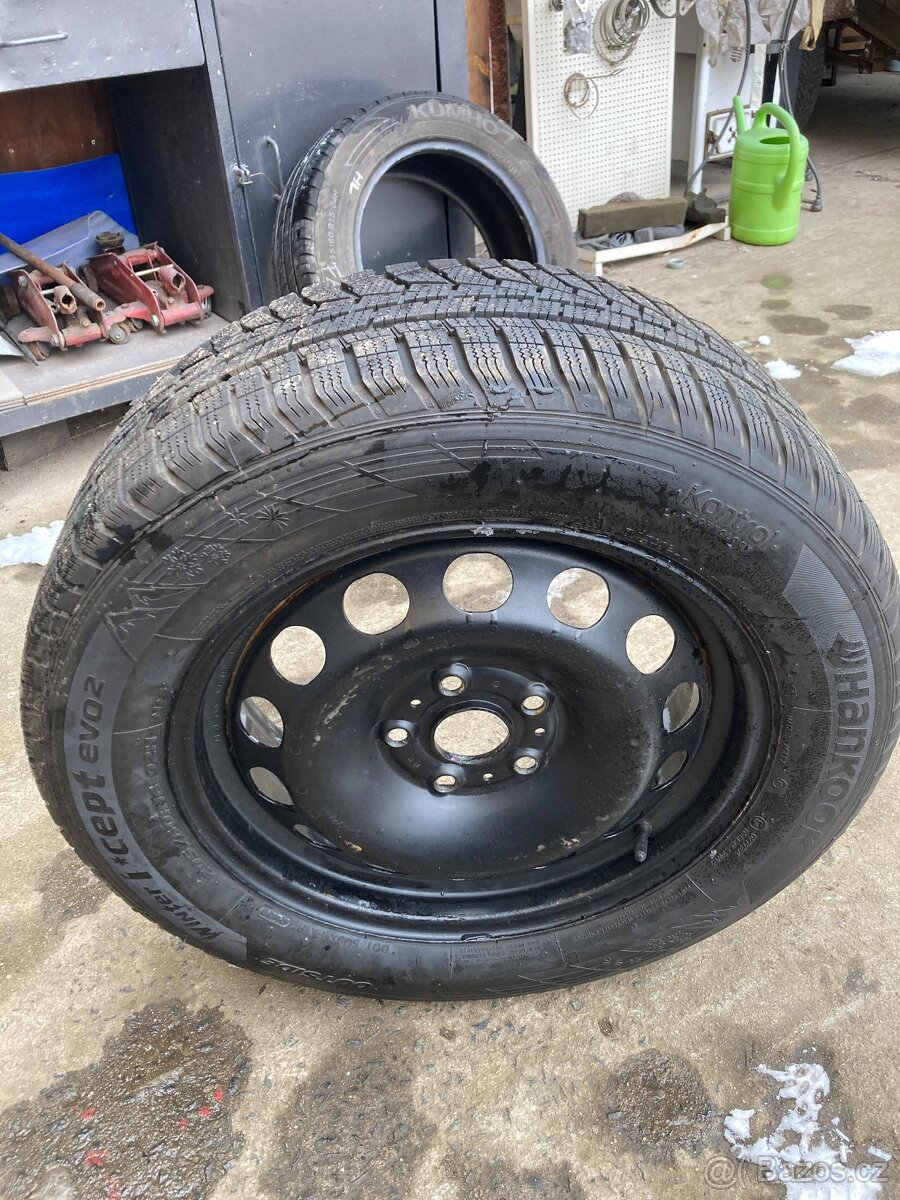 Škoda sada 205/60/16