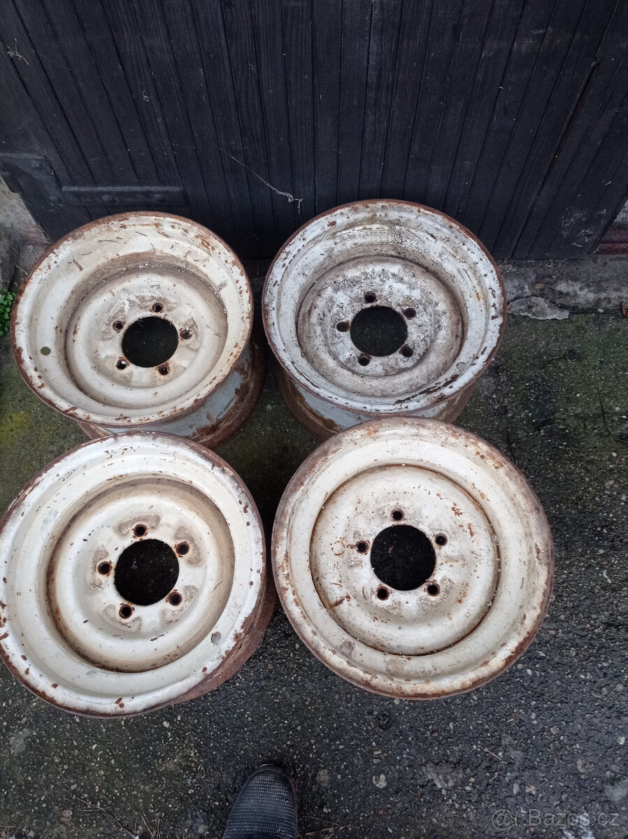 5x139,7 disky spis do terenu na offroad a blbnuti