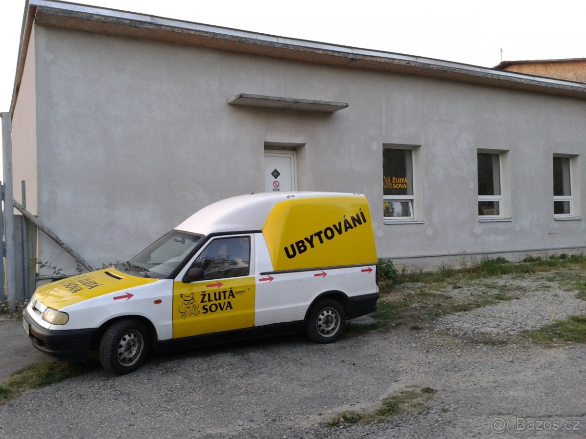 Milovice - PRONÁJEM POKOJE