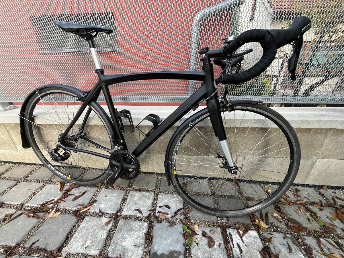 Silniční kolo - zimák, vel. 54