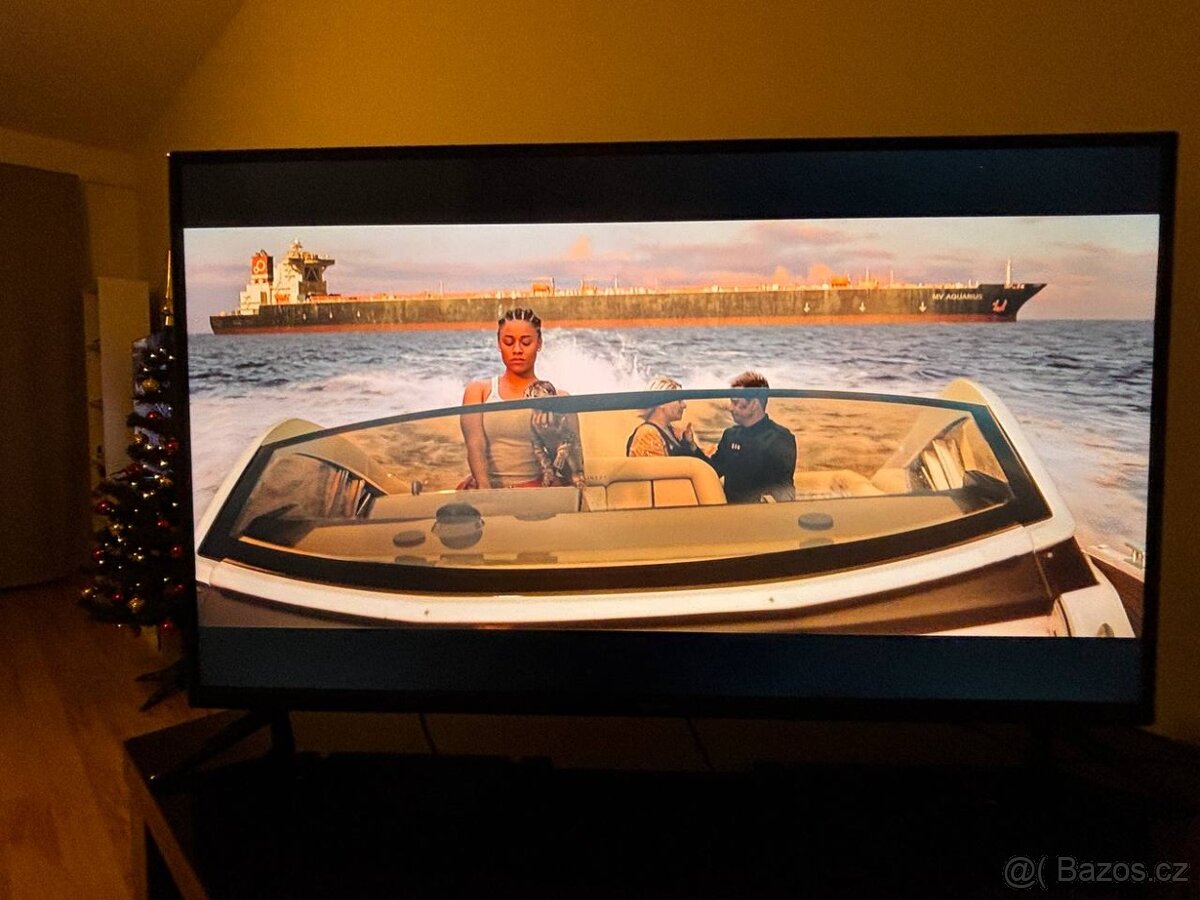 Televize Full HD 43" Sencor SLE 43F18TCS