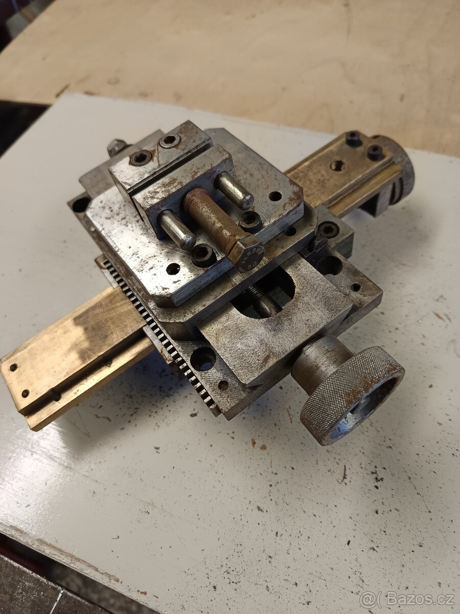 příslušenství k frézce 1