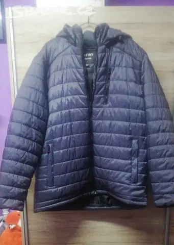 Pánská zimní bunda