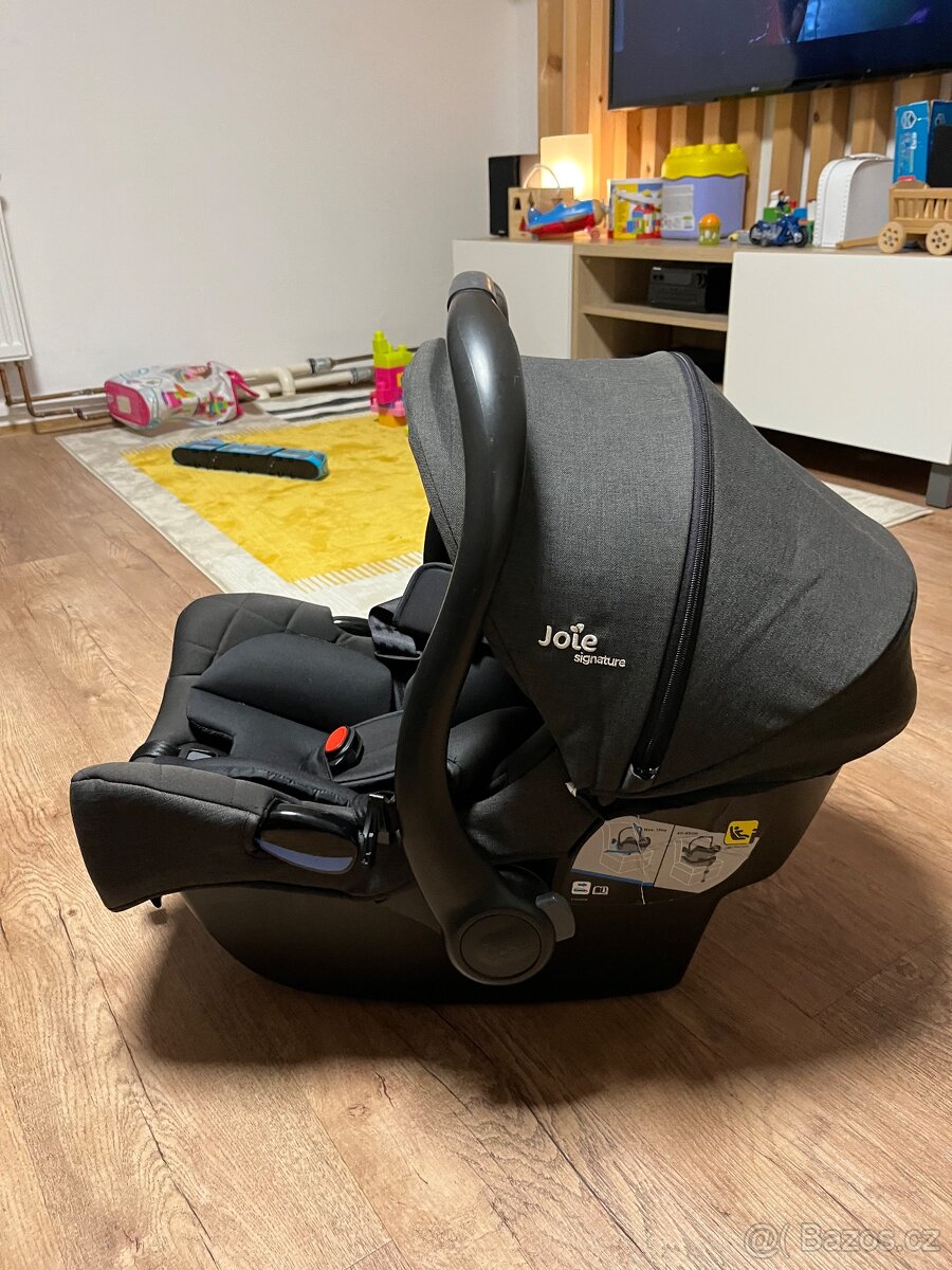 Joie signature vajíčko