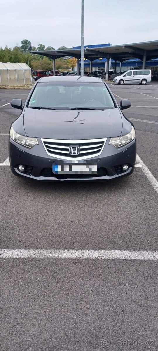 Honda Accord Lim.Executive Diesel 2.2 i-DTEC