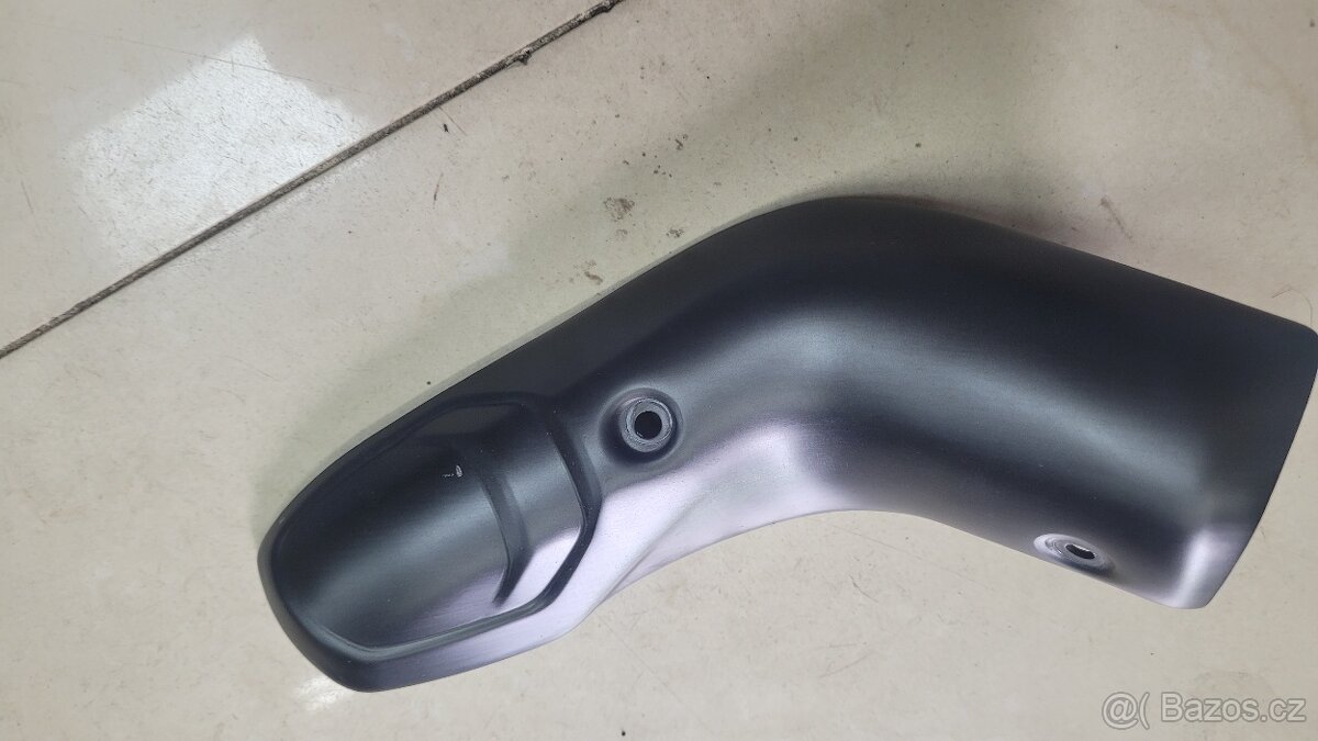 Kryt tepelného štítu výfuku Ducati Multistrada