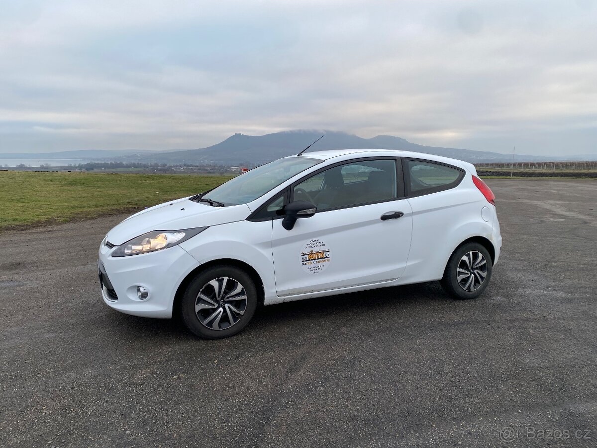 Ford Fiesta 1.25 44kw