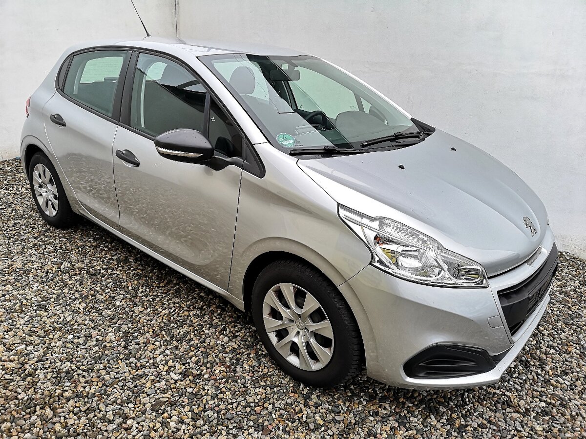 Peugeot 208 1.2 VTi 60kW Access Serviska
