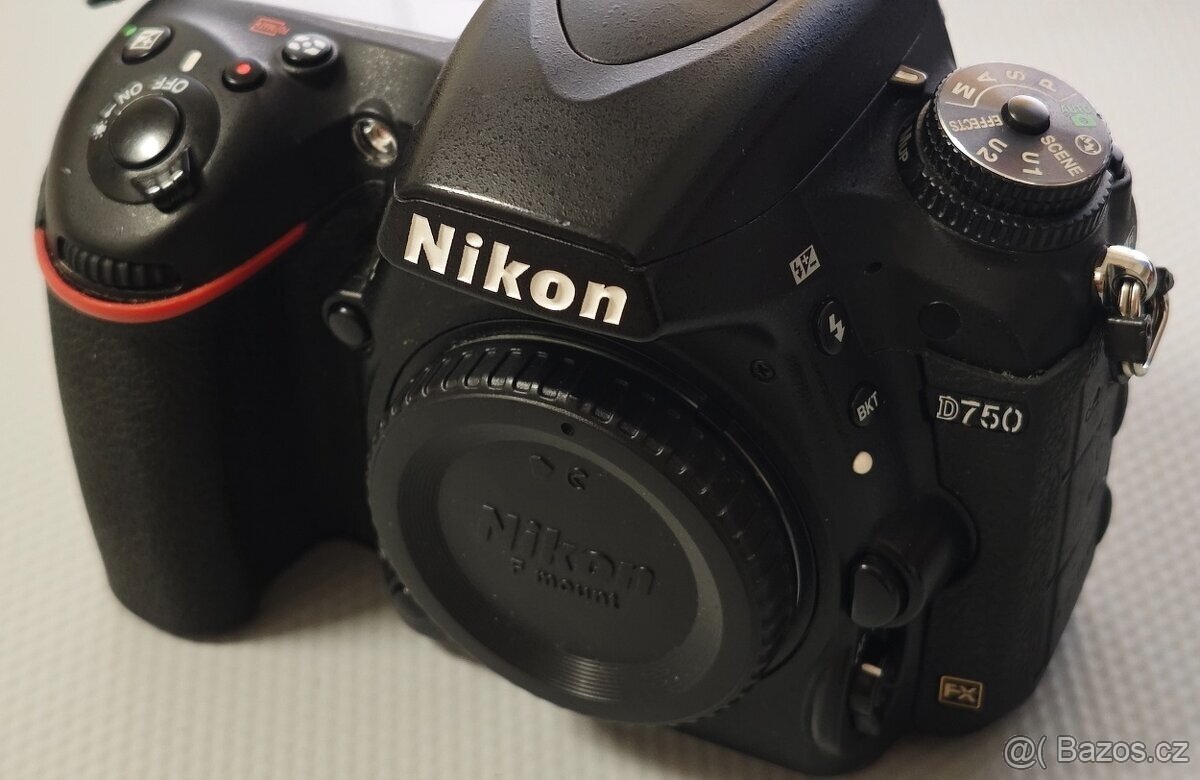 Nikon D750