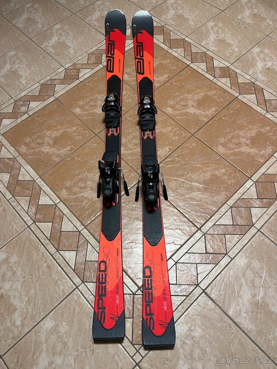 Lyže Elán dámské Magic speed