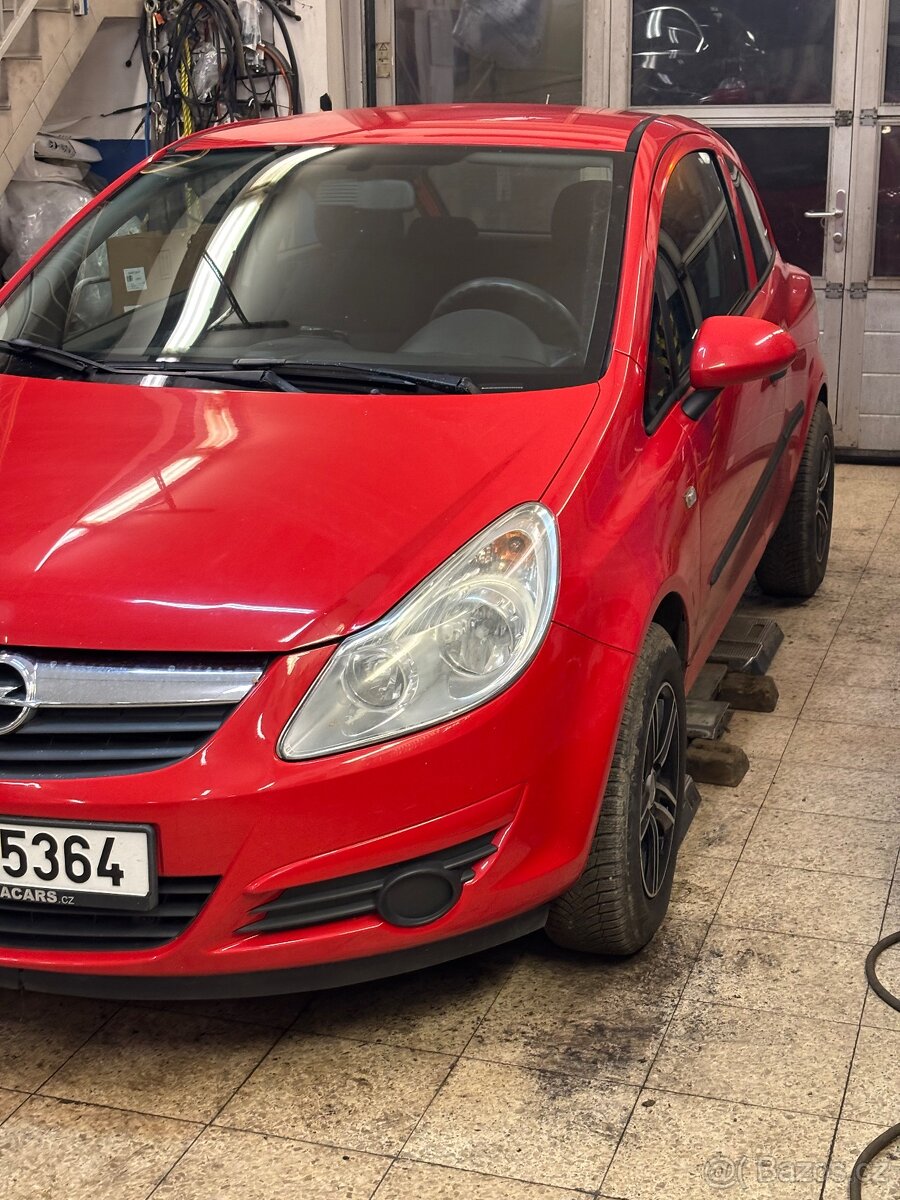 Opel Costa 1.2 rok 2010