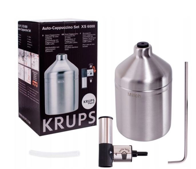 Krups AutoCappuccino system XS6000 pro kavovar