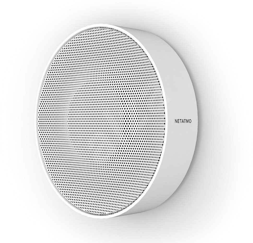 Netatmo Smart Indoor Siren