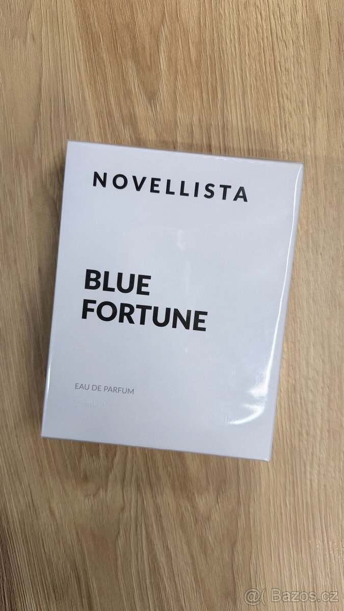 Parfém Novellista Blue Fortune 75 ml