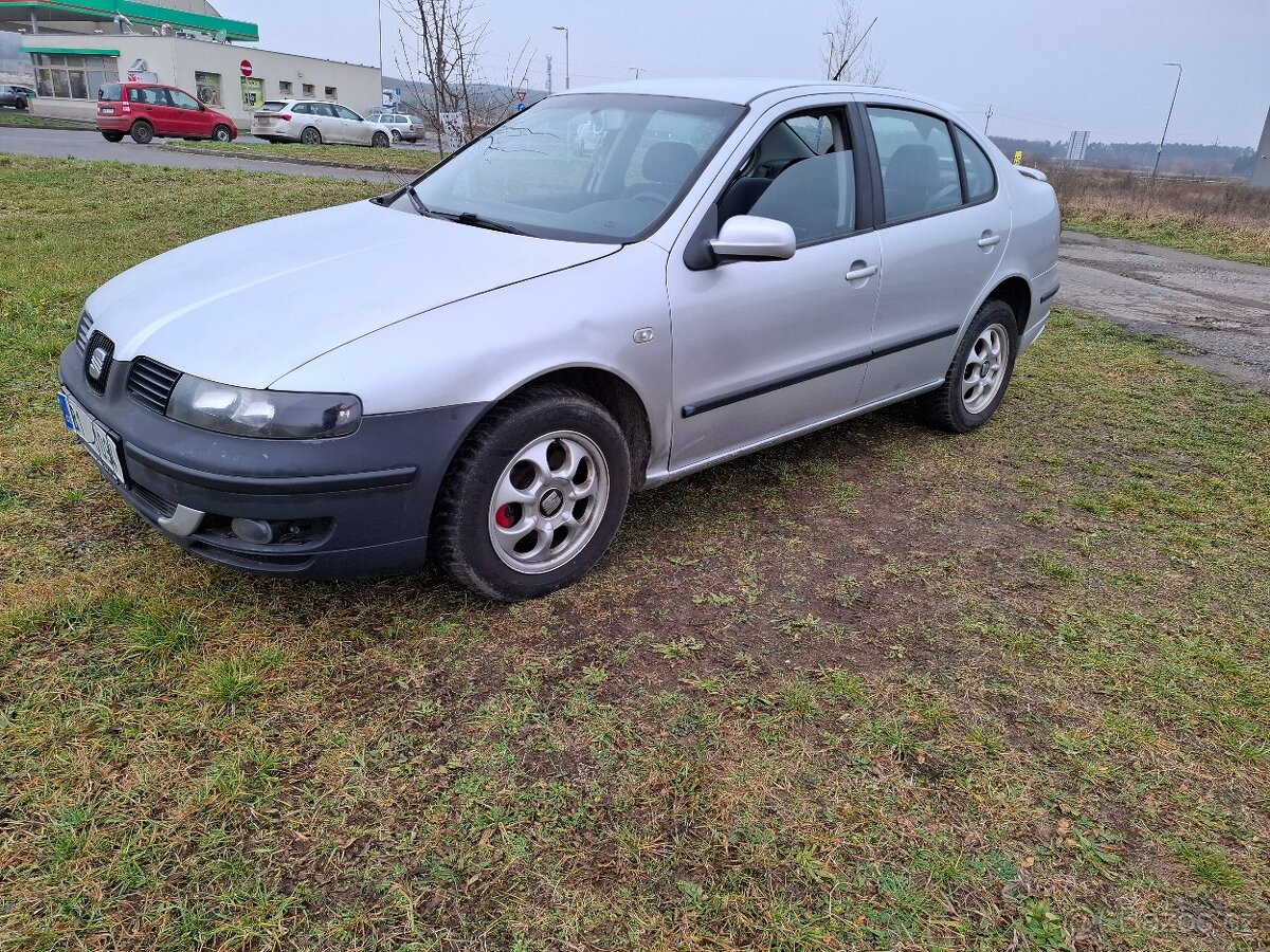 Seat Toledo 1.9 TDI 81kw/110PS Klima Alu
