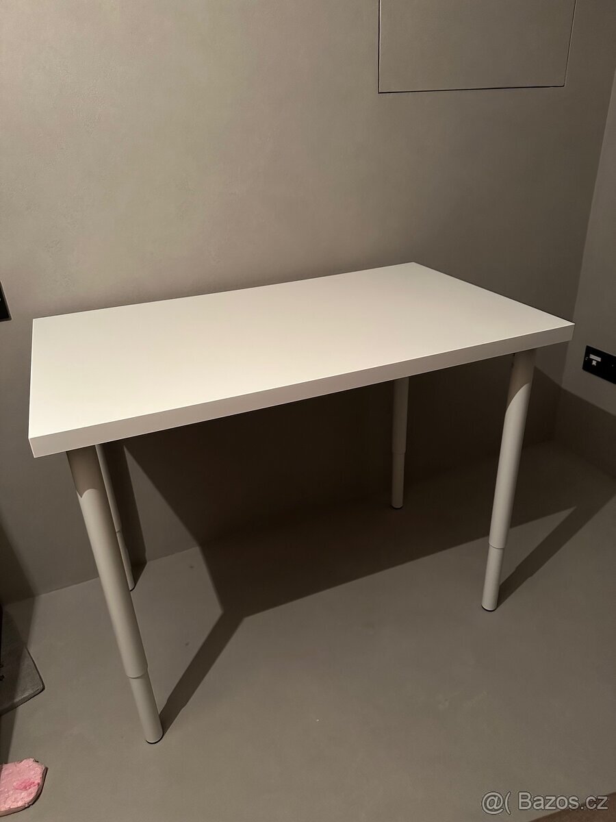 Pracovní stůl IKEA LINNMON/ADILS