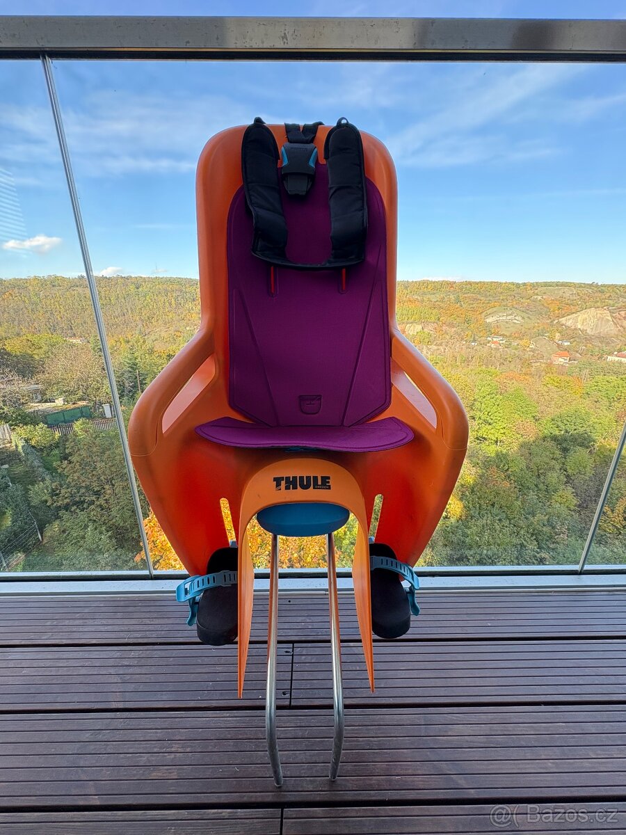 Cyklosedačka Thule Ride Along